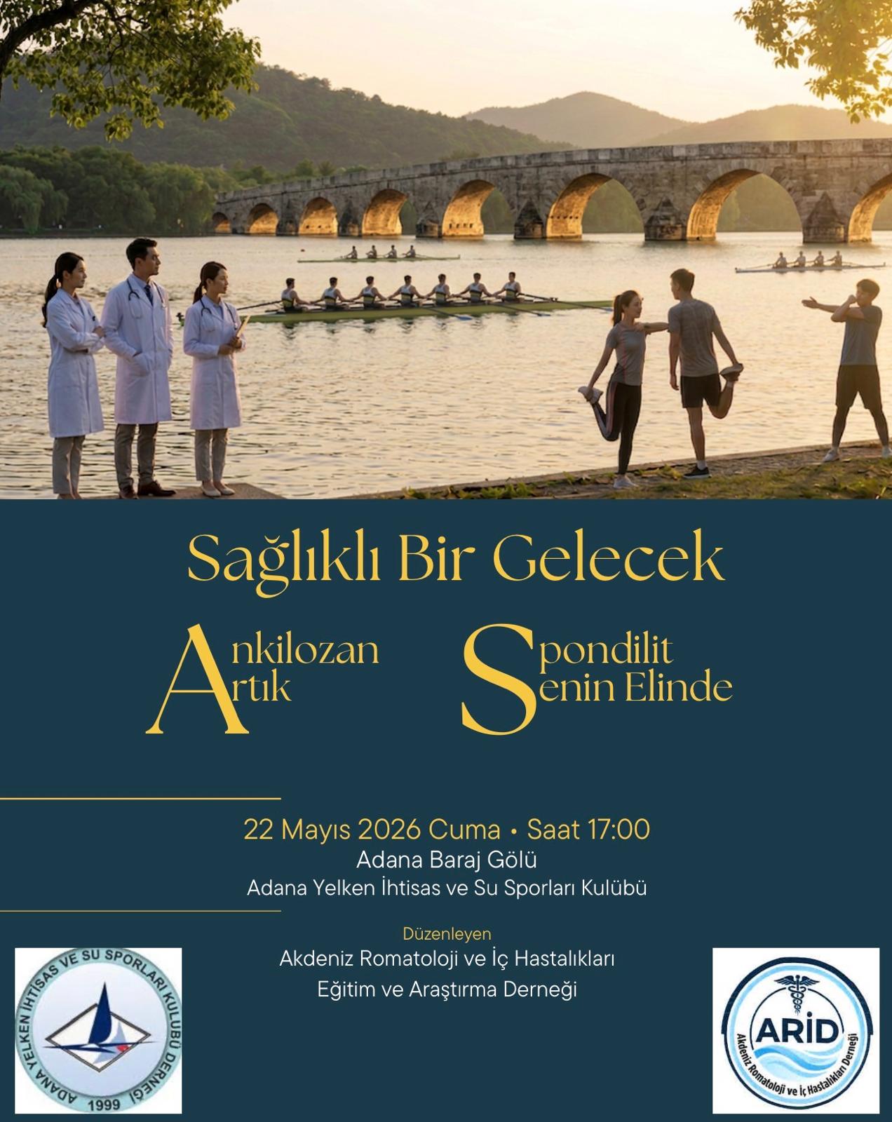 Sağlıklı Bir Gelecek Senin Elinde!